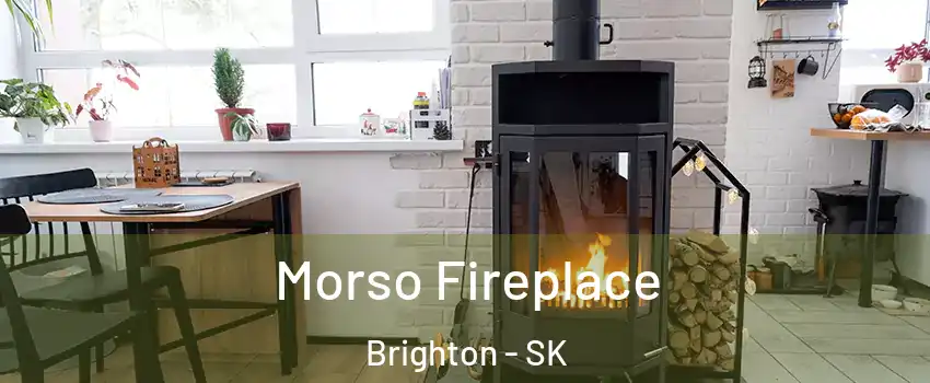  Morso Fireplace Brighton - SK