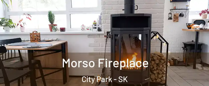  Morso Fireplace City Park - SK