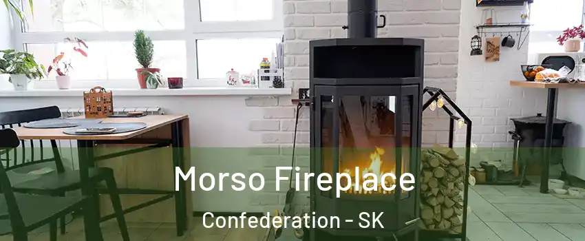  Morso Fireplace Confederation - SK