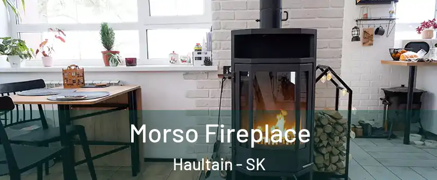  Morso Fireplace Haultain - SK