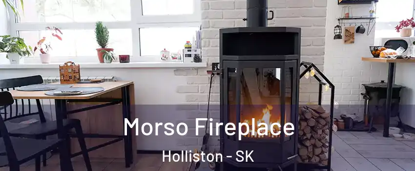  Morso Fireplace Holliston - SK