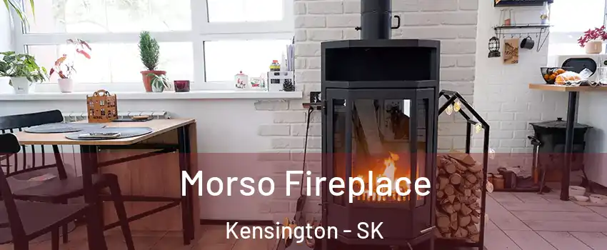  Morso Fireplace Kensington - SK