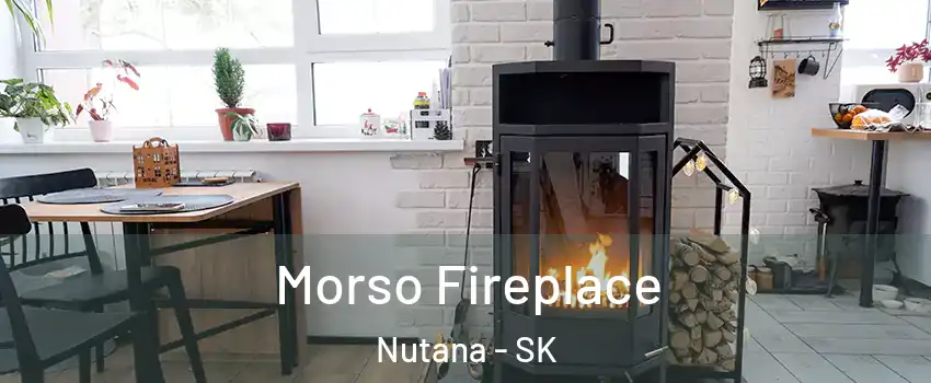  Morso Fireplace Nutana - SK