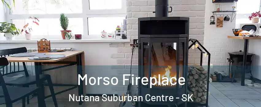  Morso Fireplace Nutana Suburban Centre - SK