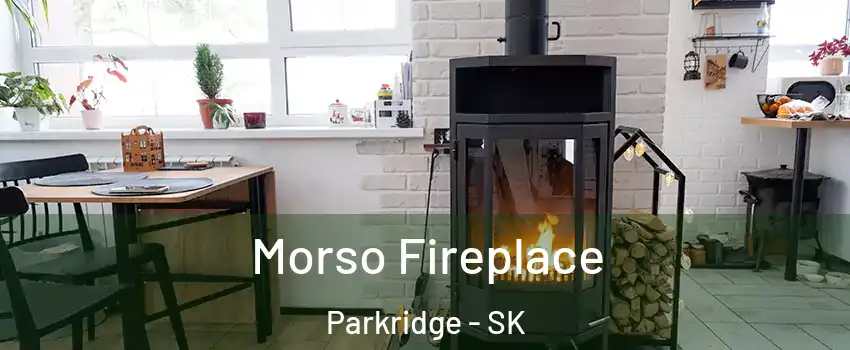  Morso Fireplace Parkridge - SK