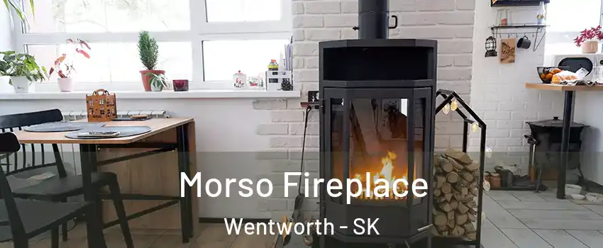  Morso Fireplace Wentworth - SK
