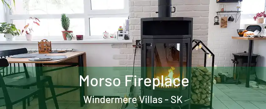  Morso Fireplace Windermere Villas - SK