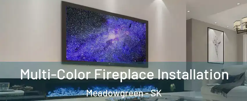  Multi-Color Fireplace Installation Meadowgreen - SK