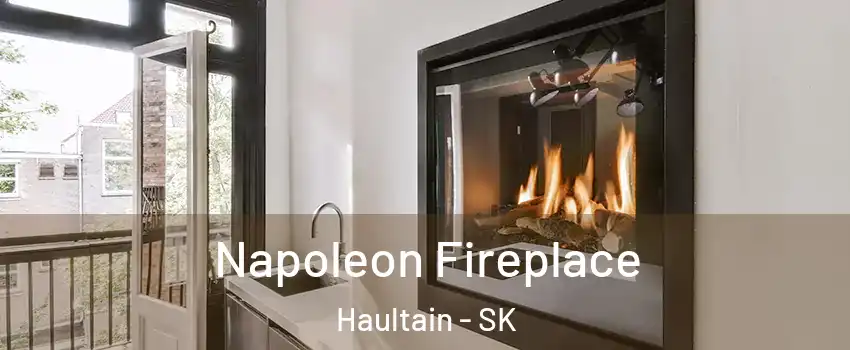  Napoleon Fireplace Haultain - SK