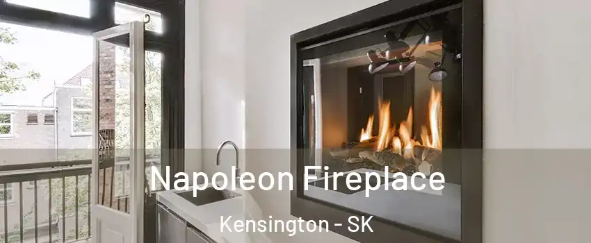  Napoleon Fireplace Kensington - SK