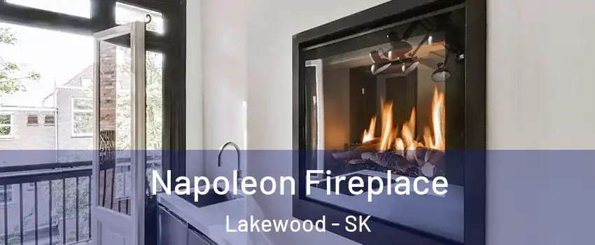  Napoleon Fireplace Lakewood - SK