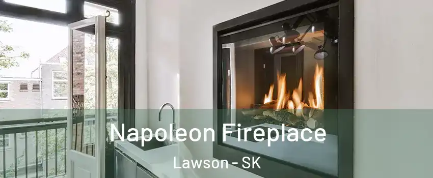  Napoleon Fireplace Lawson - SK