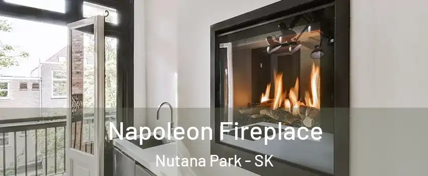  Napoleon Fireplace Nutana Park - SK