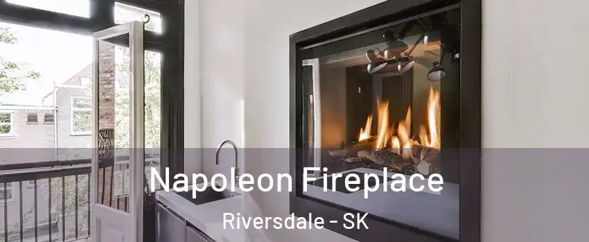  Napoleon Fireplace Riversdale - SK