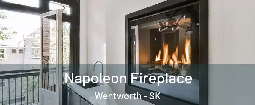  Napoleon Fireplace Wentworth - SK