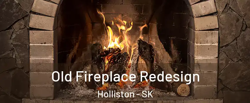  Old Fireplace Redesign Holliston - SK