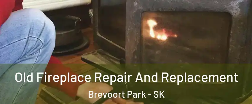  Old Fireplace Repair And Replacement Brevoort Park - SK