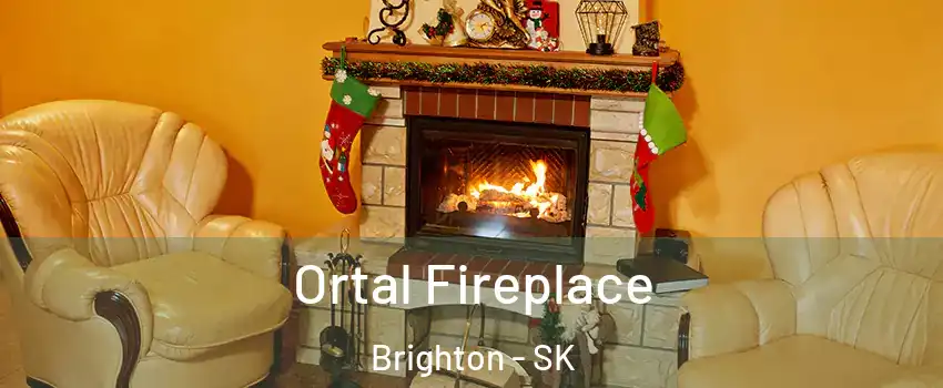 Ortal Fireplace Brighton - SK