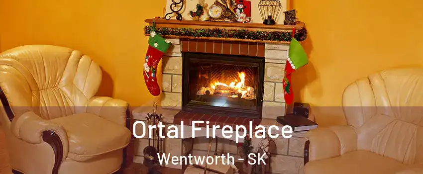 Ortal Fireplace Wentworth - SK