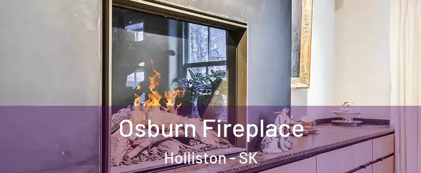  Osburn Fireplace Holliston - SK
