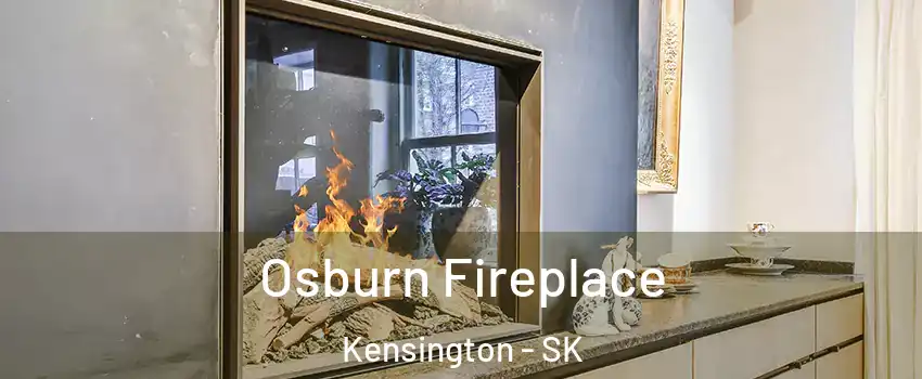  Osburn Fireplace Kensington - SK