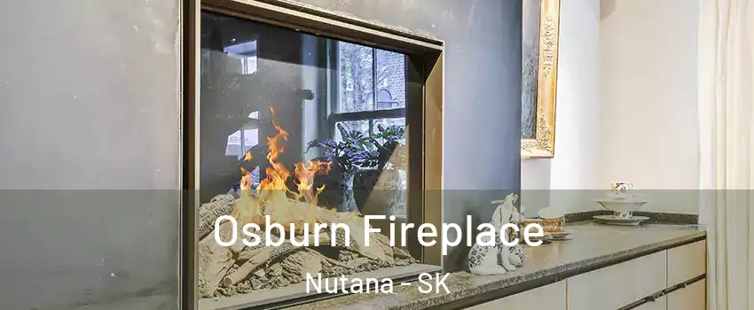  Osburn Fireplace Nutana - SK
