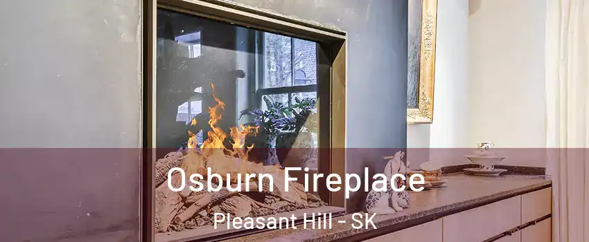  Osburn Fireplace Pleasant Hill - SK