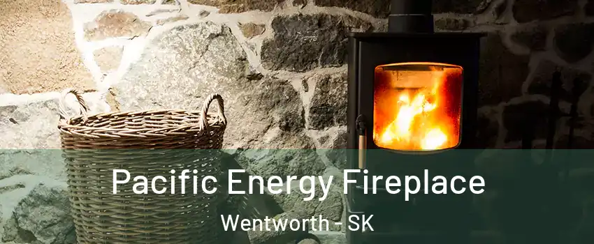  Pacific Energy Fireplace Wentworth - SK