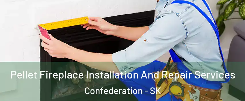  Pellet Fireplace Installation And Repair Services Confederation - SK