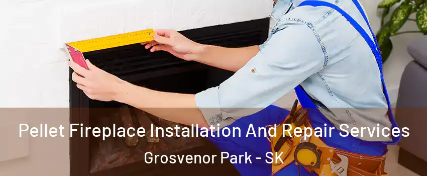  Pellet Fireplace Installation And Repair Services Grosvenor Park - SK