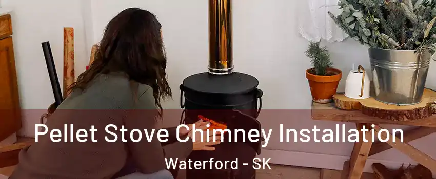  Pellet Stove Chimney Installation Waterford - SK