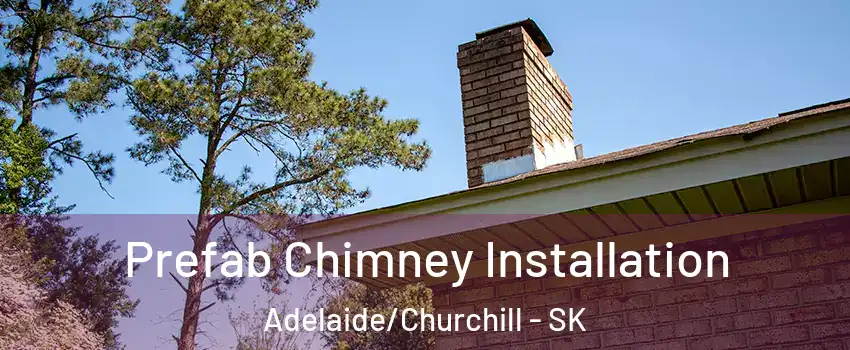  Prefab Chimney Installation Adelaide/Churchill - SK