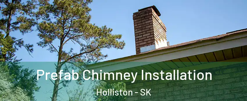  Prefab Chimney Installation Holliston - SK