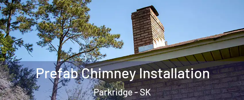  Prefab Chimney Installation Parkridge - SK