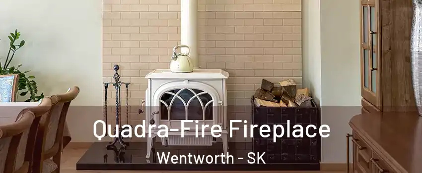  Quadra-Fire Fireplace Wentworth - SK