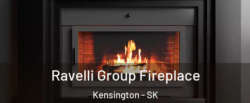Ravelli Group Fireplace Kensington - SK