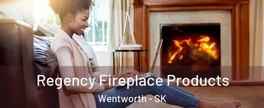 Regency Fireplace Products Wentworth - SK