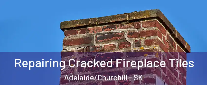  Repairing Cracked Fireplace Tiles Adelaide/Churchill - SK