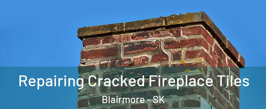  Repairing Cracked Fireplace Tiles Blairmore - SK