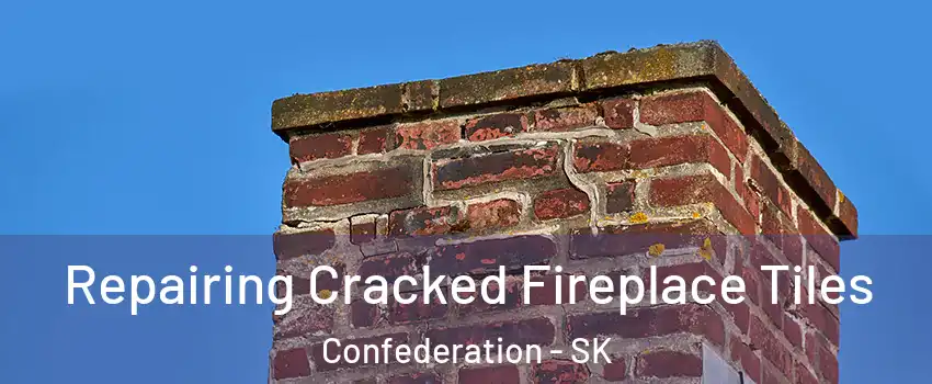  Repairing Cracked Fireplace Tiles Confederation - SK