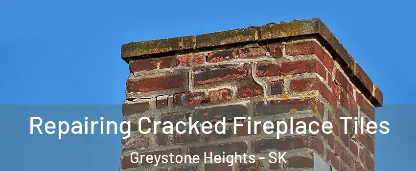  Repairing Cracked Fireplace Tiles Greystone Heights - SK