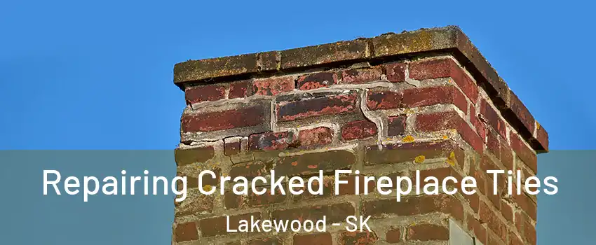  Repairing Cracked Fireplace Tiles Lakewood - SK