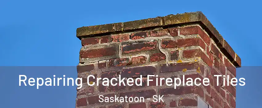  Repairing Cracked Fireplace Tiles Saskatoon - SK
