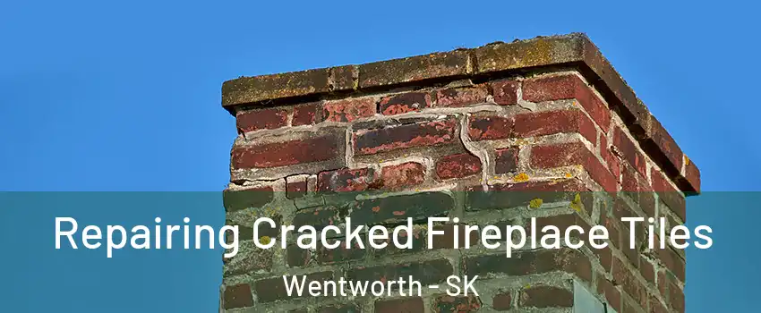  Repairing Cracked Fireplace Tiles Wentworth - SK