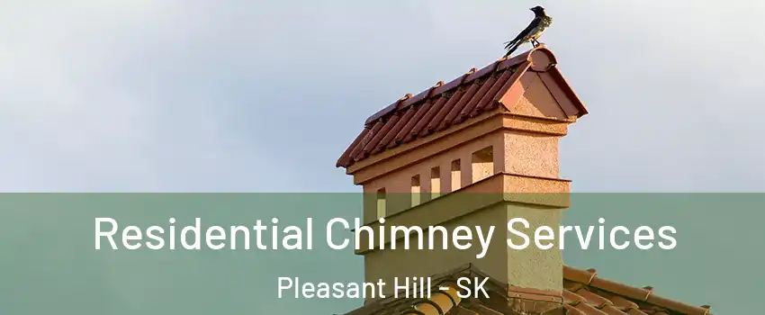  Residential Chimney Services Pleasant Hill - SK