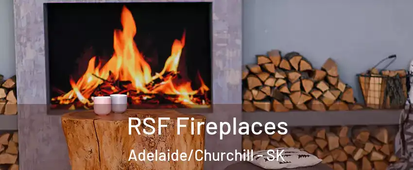  RSF Fireplaces Adelaide/Churchill - SK