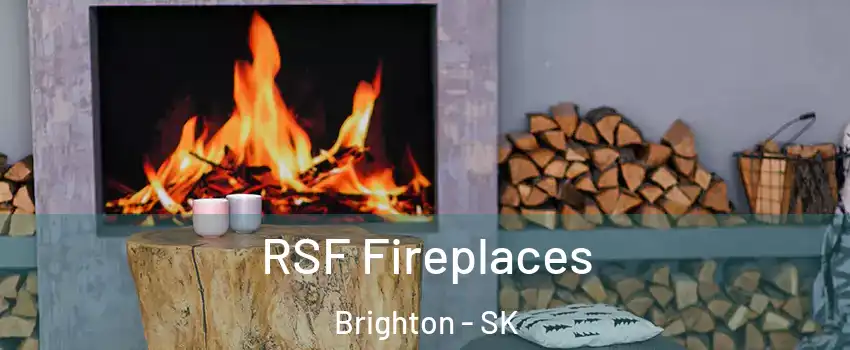  RSF Fireplaces Brighton - SK
