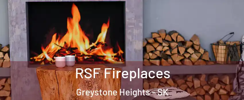  RSF Fireplaces Greystone Heights - SK