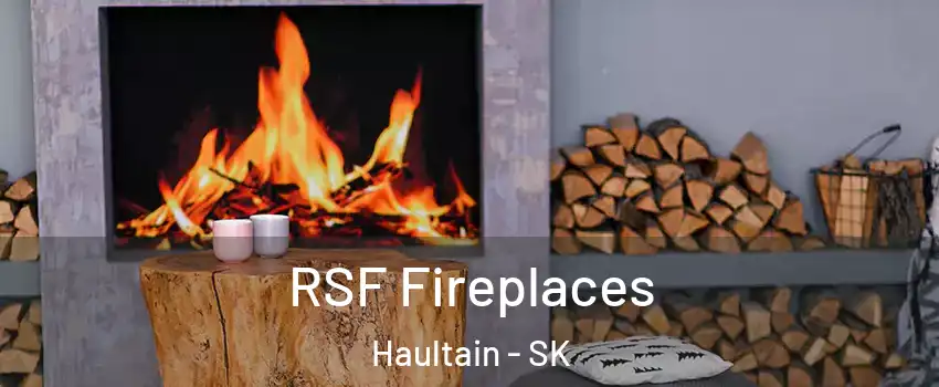  RSF Fireplaces Haultain - SK