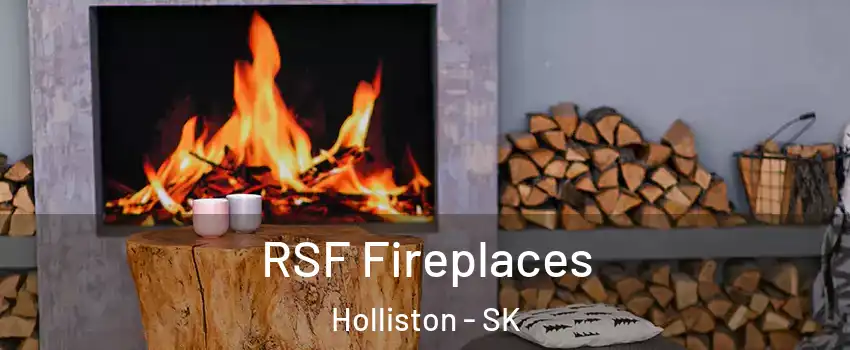  RSF Fireplaces Holliston - SK